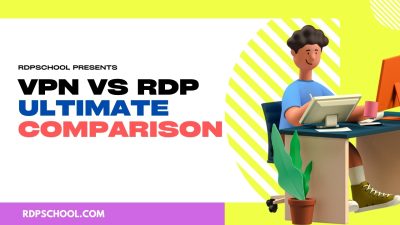 vpn vs rdp comparison