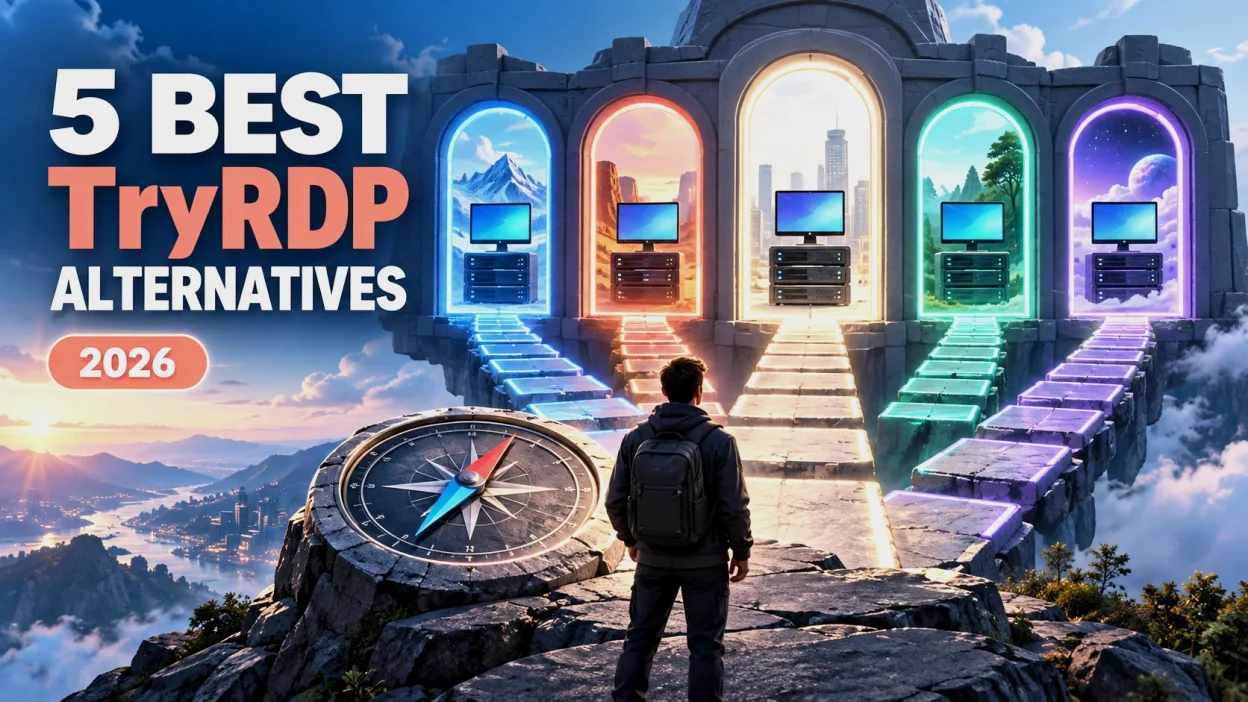 Top Tryrdp Alternatives & Competitors 2024