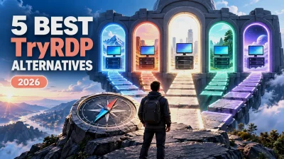 Top Tryrdp Alternatives & Competitors 2024
