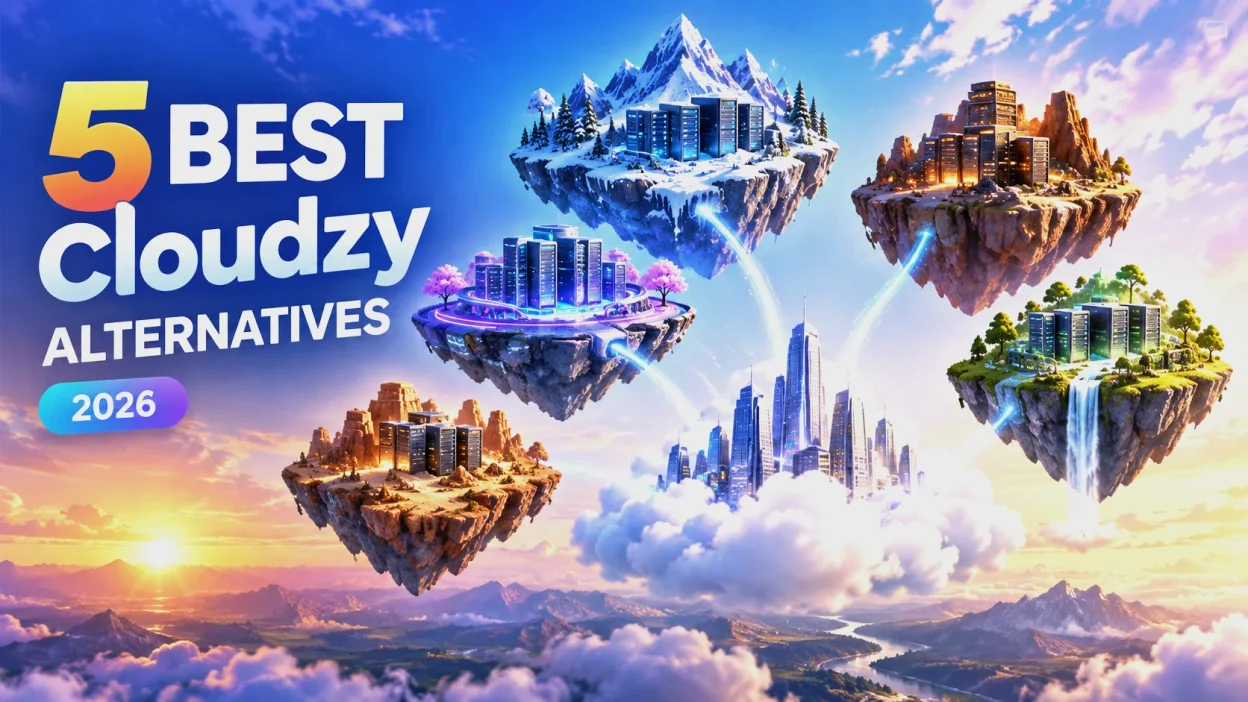 5 Best Cloudzy Alternatives in 2026