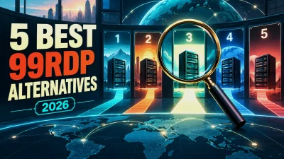 5 Best 99RDP Alternatives in 2026