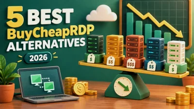 5 Best BuyCheapRDP Alternatives in 2026