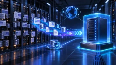 Website migration from shared hosting to a VPS