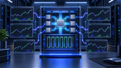 CPU and RAM resources for MT4 and MT5 trading terminals
