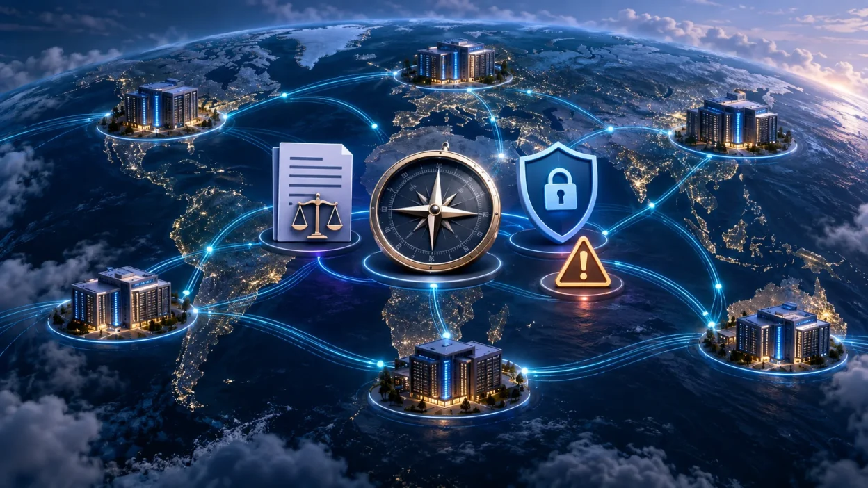 Global offshore hosting jurisdictions, privacy and risk