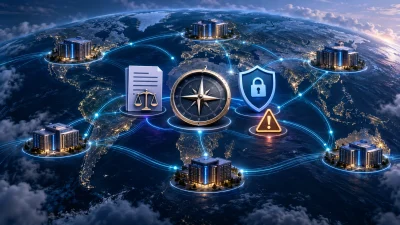 Global offshore hosting jurisdictions, privacy and risk