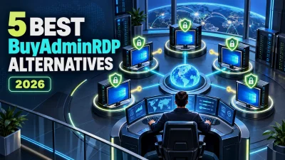 5 Best BuyAdminRDP Alternatives in 2026