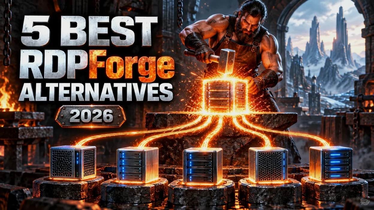 5 Best RDPForge Alternatives in 2026