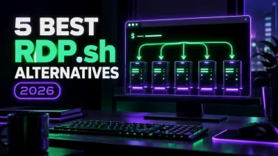 5 Best RDP.sh Alternatives in 2026