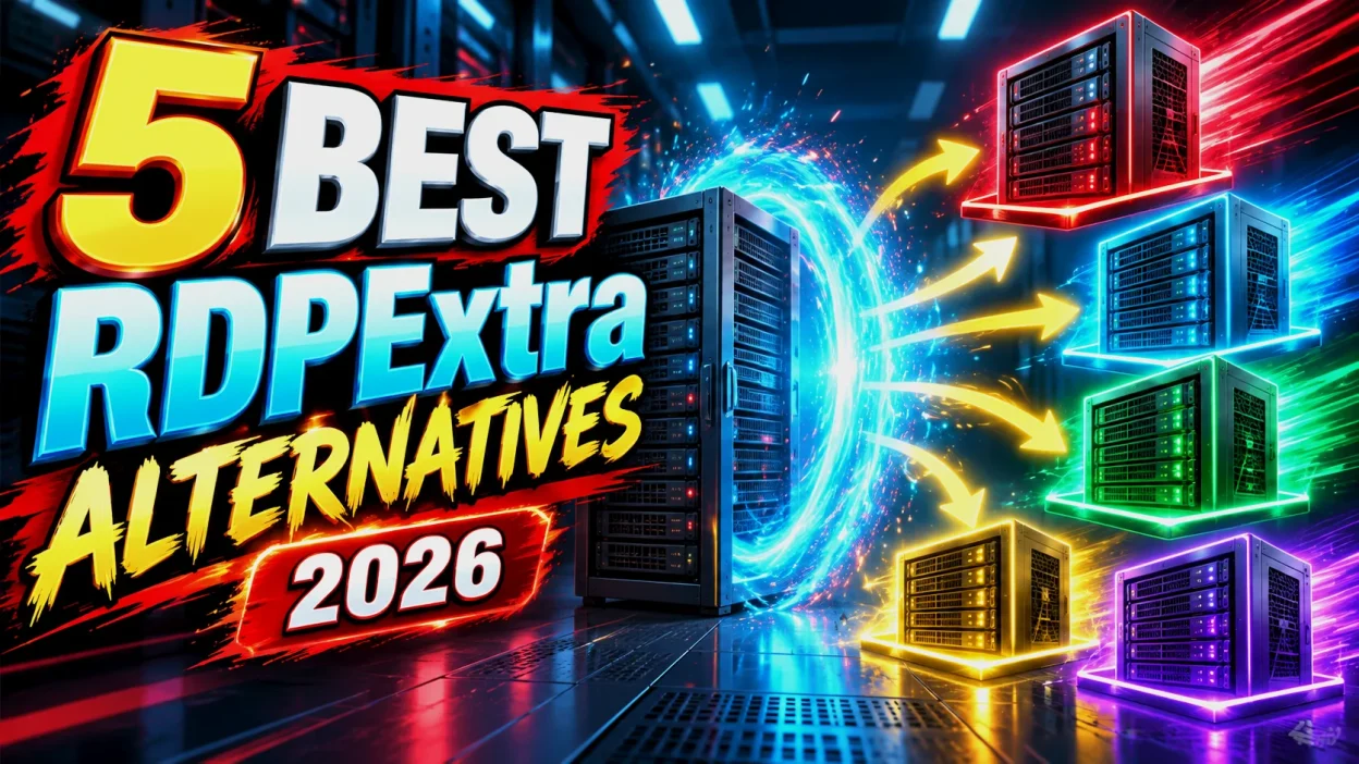 5 Best RDPExtra Alternatives in 2026