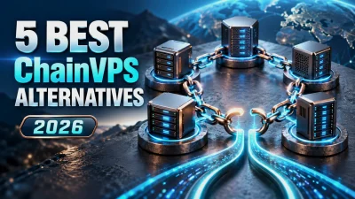 5 Best ChainVPS Alternatives in 2026