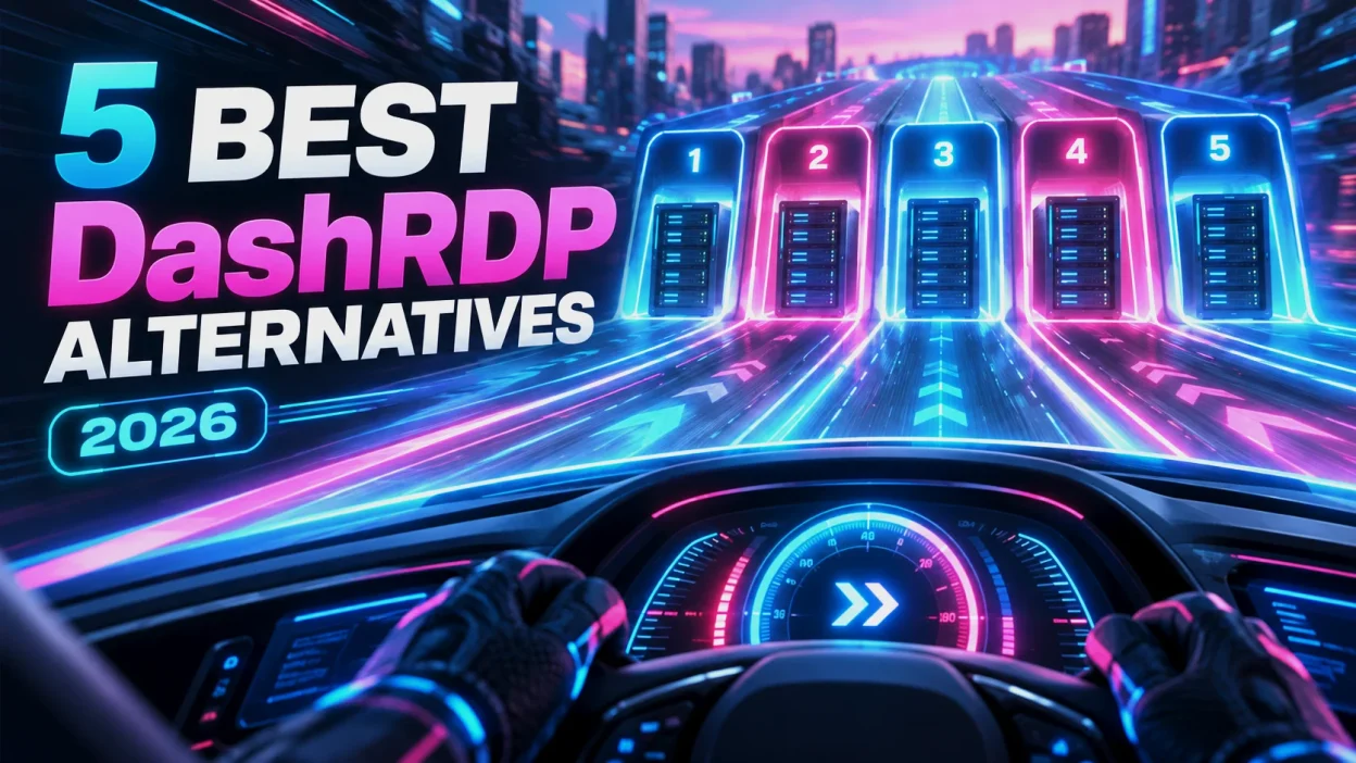 5 Best DashRDP Alternatives in 2026