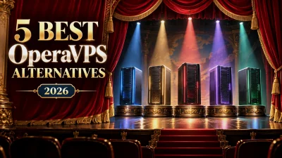 5 Best OperaVPS Alternatives in 2026