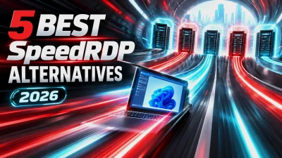 5 Best SpeedRDP Alternatives in 2026