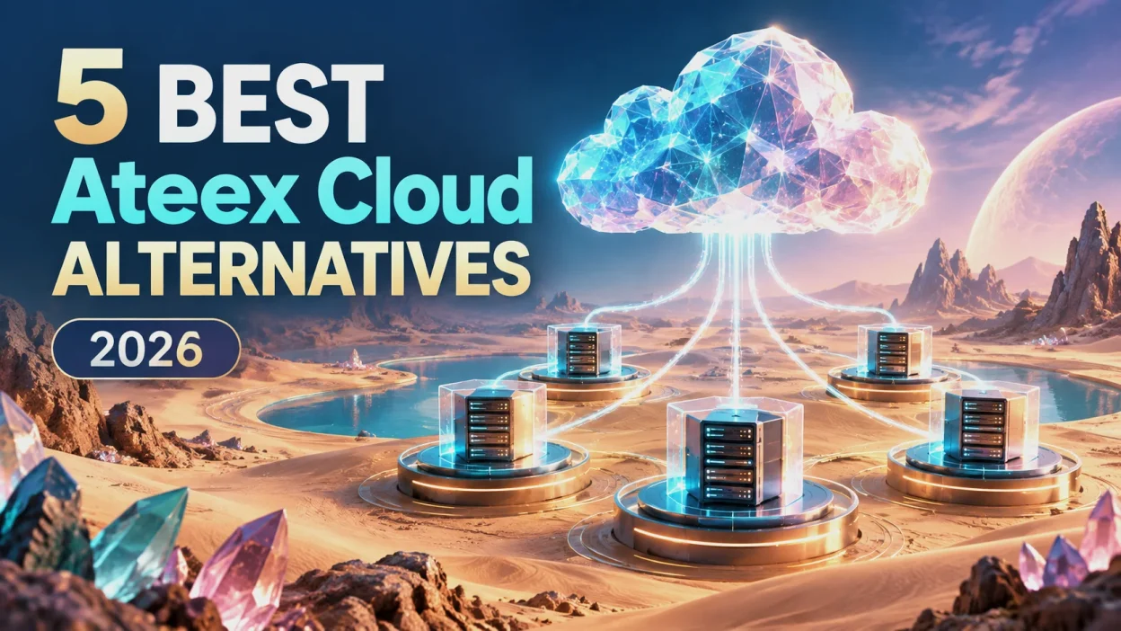 5 Best Ateex Cloud Alternatives in 2026
