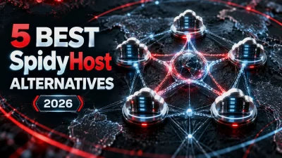 5 Best SpidyHost Alternatives in 2026