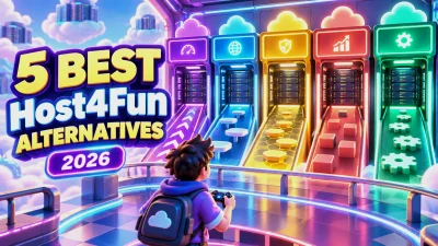 5 Best Host4Fun Alternatives in 2026