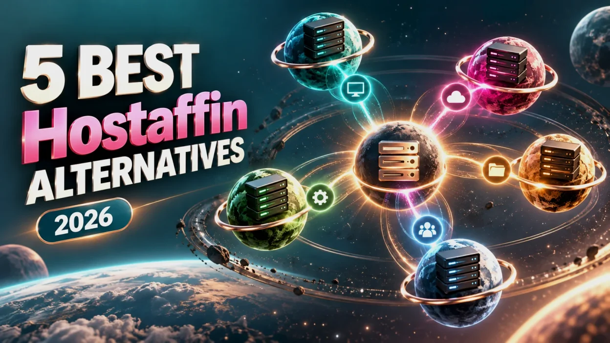 5 Best Hostaffin Alternatives in 2026