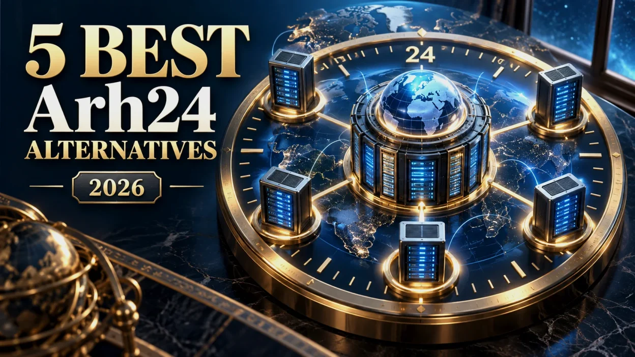 5 Best Arh24 Alternatives in 2026