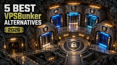 5 Best VPSBunker Alternatives in 2026