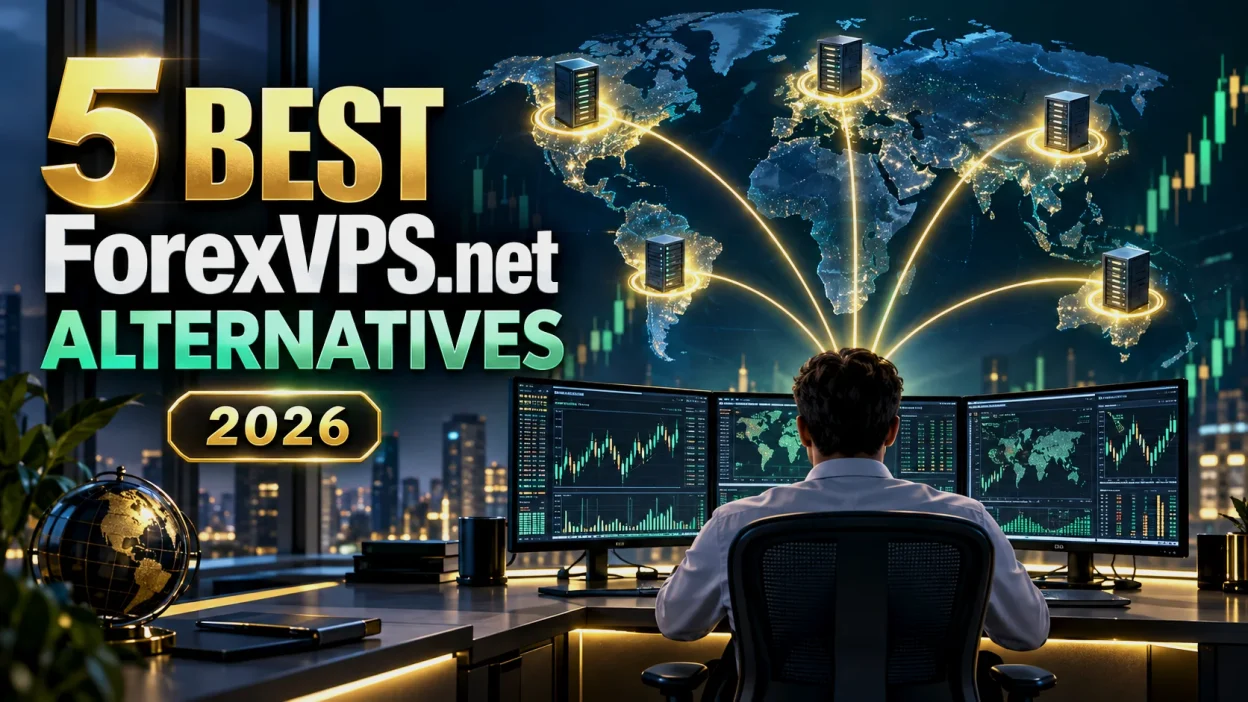 5 Best ForexVPS.net Alternatives in 2026