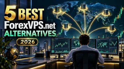 5 Best ForexVPS.net Alternatives in 2026