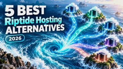 5 Best Riptide Hosting Alternatives in 2026