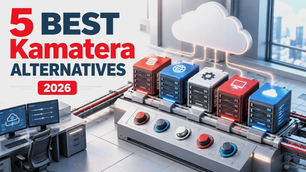 5 Best Kamatera Alternatives in 2026