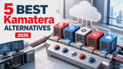 5 Best Kamatera Alternatives in 2026