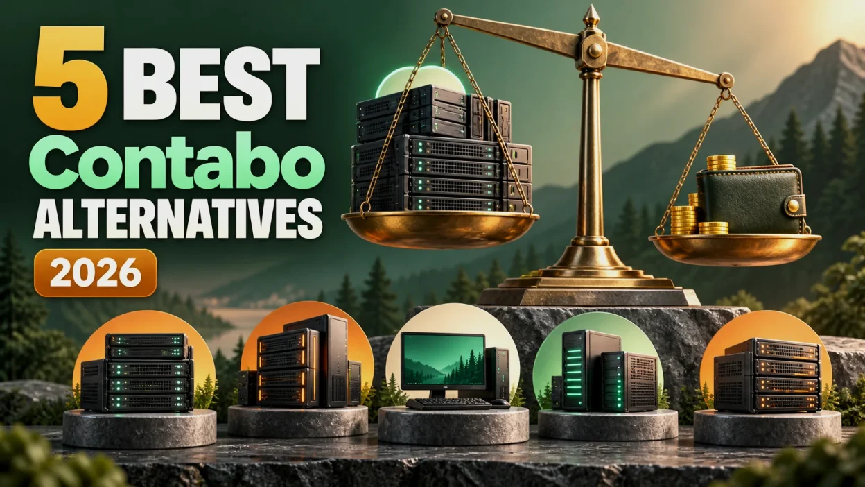 5 Best Contabo Alternatives in 2026