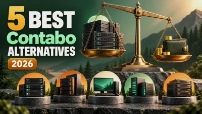 5 Best Contabo Alternatives in 2026