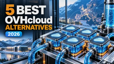 5 Best OVHcloud Alternatives in 2026
