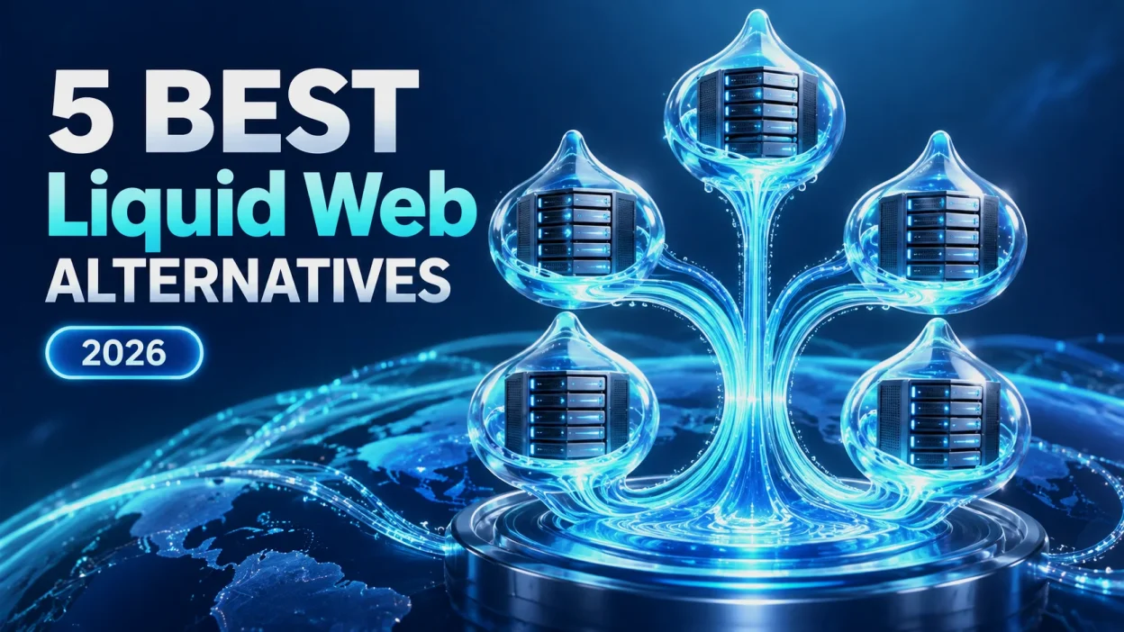 5 Best Liquid Web Alternatives in 2026