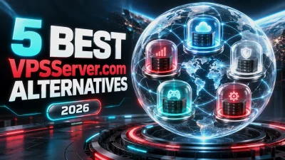 5 Best VPSServer.com Alternatives in 2026