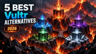 5 Best Vultr Alternatives in 2026