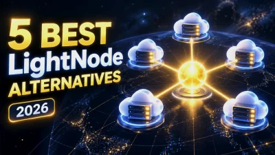 5 Best LightNode Alternatives in 2026