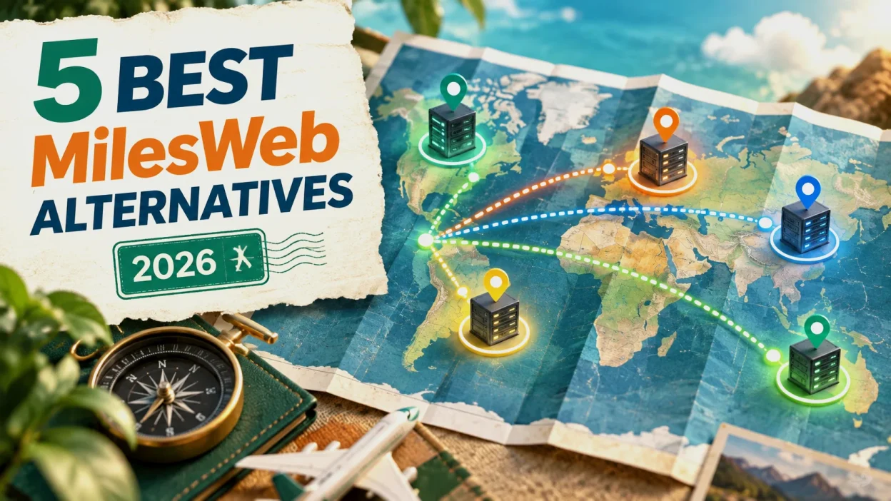 5 Best MilesWeb Alternatives in 2026