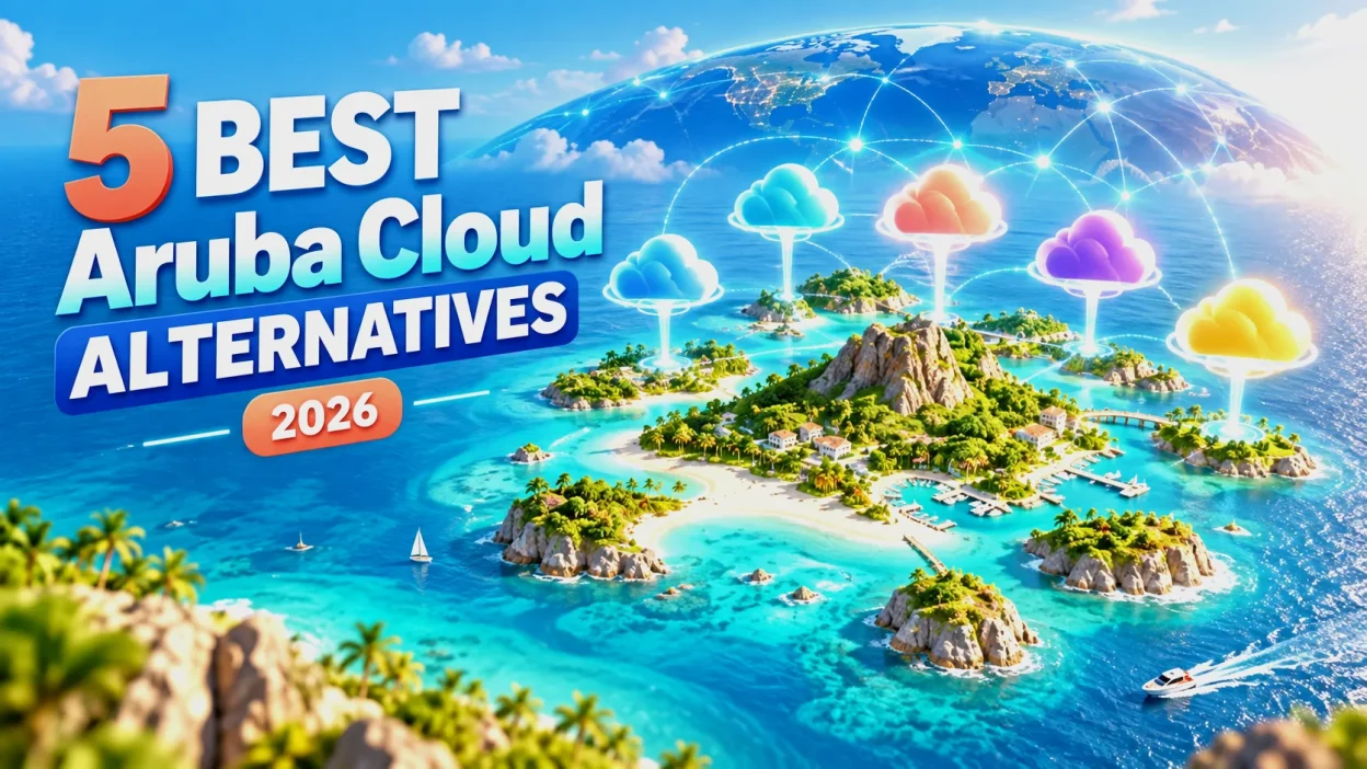 5 Best Aruba Cloud Alternatives in 2026