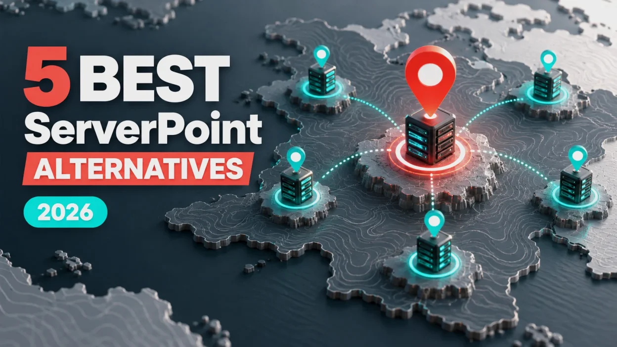 5 Best ServerPoint Alternatives in 2026