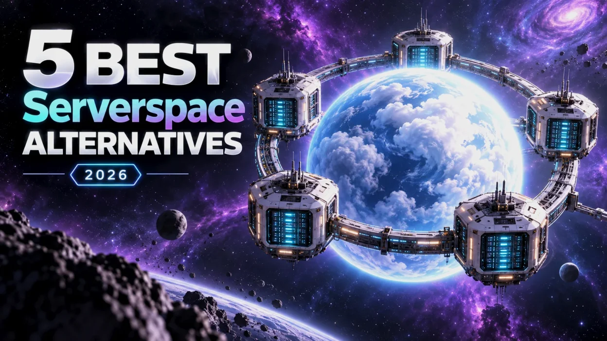 5 Best Serverspace Alternatives in 2026