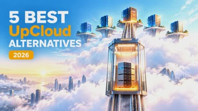 5 Best UpCloud Alternatives in 2026