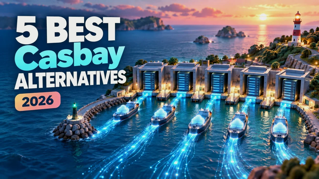 5 Best Casbay Alternatives in 2026