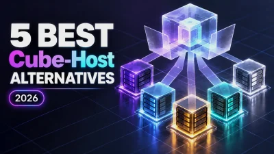 5 Best Cube-Host Alternatives in 2026