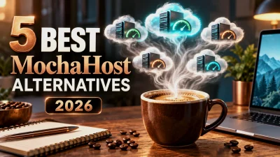 5 Best MochaHost Alternatives in 2026