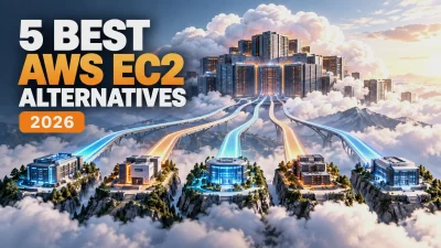 5 Best AWS EC2 Alternatives in 2026