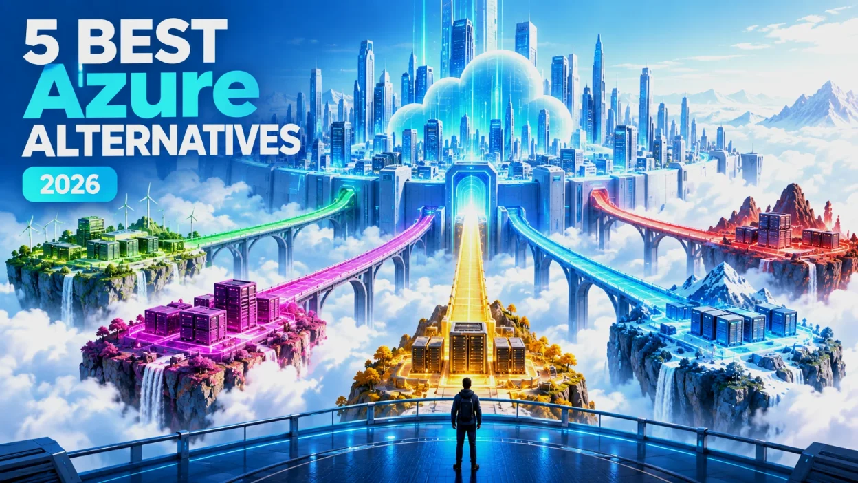 5 Best Azure Alternatives in 2026