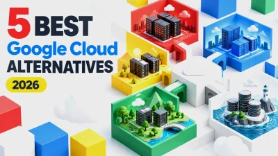 5 Best Google Cloud Alternatives in 2026