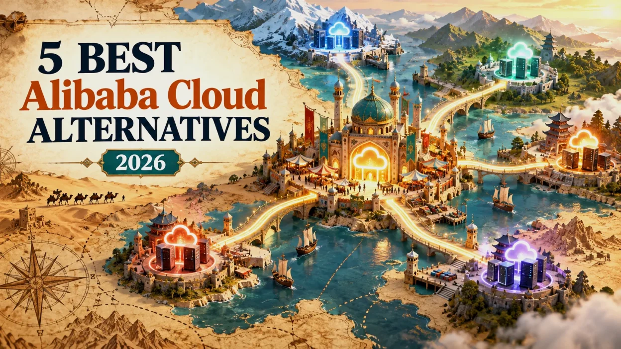 5 Best Alibaba Cloud Alternatives in 2026