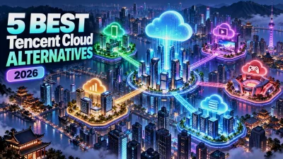 5 Best Tencent Cloud Alternatives in 2026