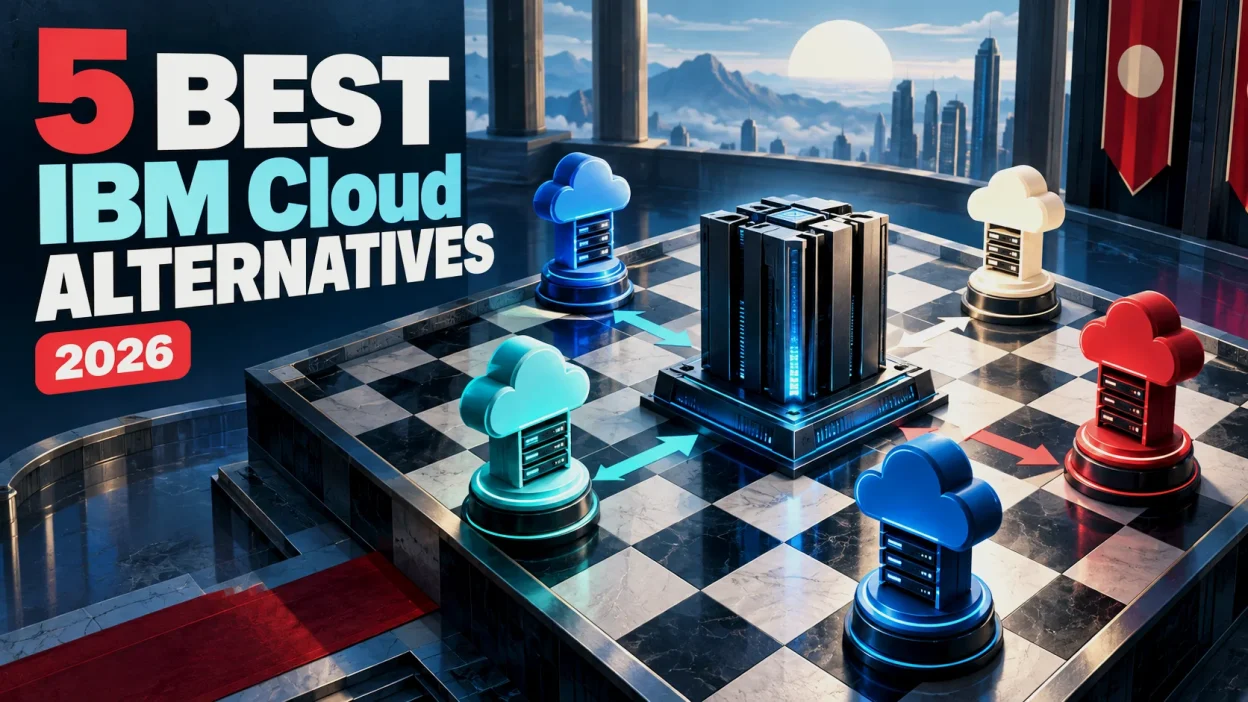 5 Best IBM Cloud Alternatives in 2026